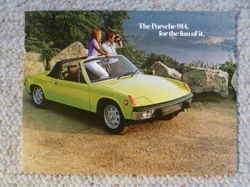 1973 porsche 914 - 1973, &