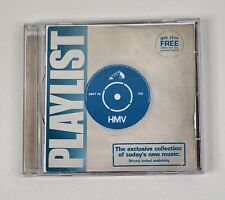 HMV Playlist Sept 05 - CD Album - Exclusive collection of today's new music