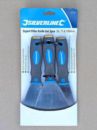 Silverline expert filling - silverline,