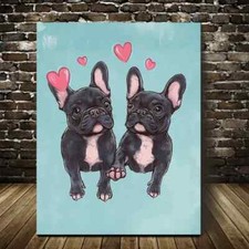 Adorable French Bulldog