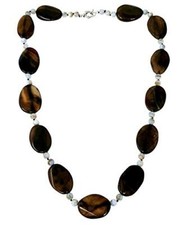 Women's Gemstone Necklace