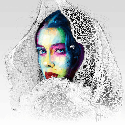 Patrice murciano canvas wall - ,