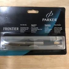 Parker Frontier Fountain Pen