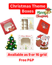 Empty Pick And Mix Sweet Box