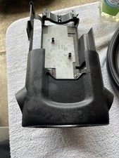 BMW MINI R60 Countryman R61 Paceman Trim Panel Steering Column Black 9801679