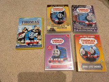 Bundle of Five Thomas The Tank