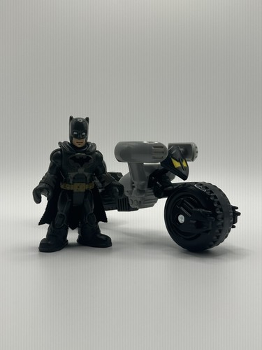 Batman batcycle set - batcycle,