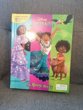 Disney Encanto My Busy Books -