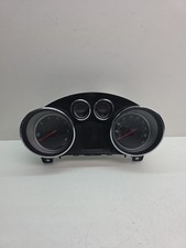 2012 Vauxhall Astra J Speedo Instrument Cluster Clocks 769317420U 13414068