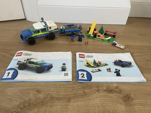 Lego city mobile police - lego,