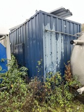 Site Office Industrial with