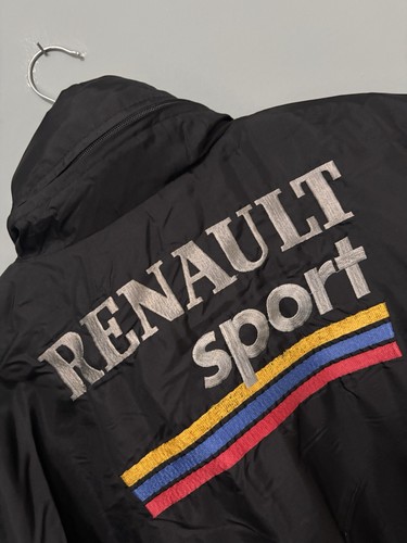 Renault sport jacket coat - sport,