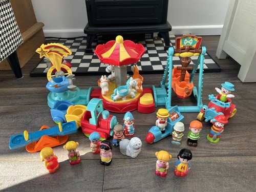 Elc happyland fun fair - fun,