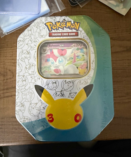 Pokémon tcg 30th celebration - tcg,