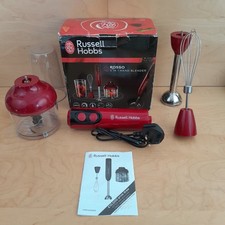 Russell Hobbs Rosso 3 in 1
