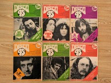 Bundle Of 42 vintage Disco 45