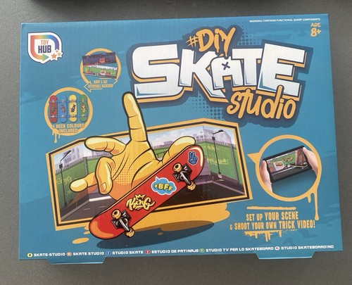 Toy hub diy mini skate - mini,