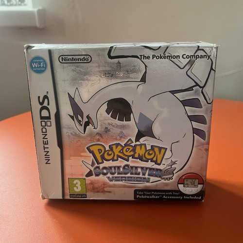 Nintendo pokémon - nintendo, ds