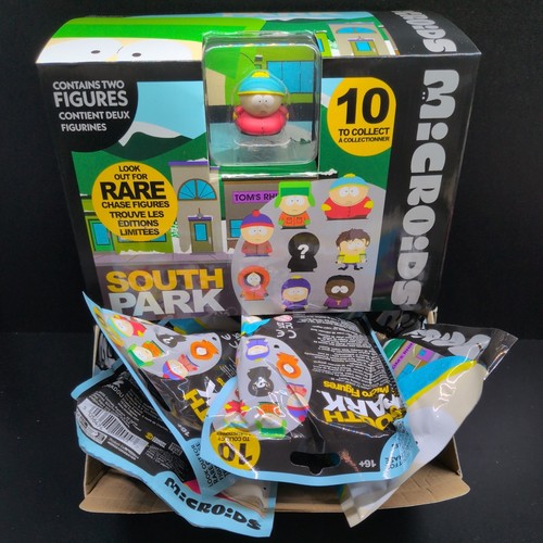 Rare south park micro - rare,