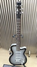 Silvertone 1303SVB Silverburst