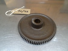 NSU QUICKLY GEAR KICKSTART RATCHET VINTAGE POSSIBLY 3 SPEED, N S TT UNKNOWN??