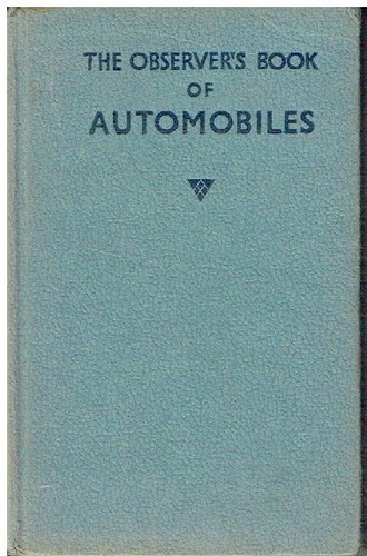 Observers book automobiles - observers, of
