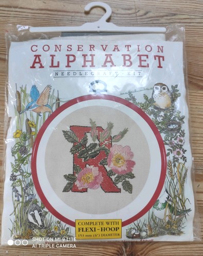 Conservation alphabet - conservation,