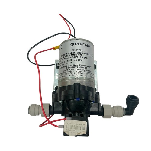 Pentair shurflo 2095 403 143 - shurflo, 2095-403-143