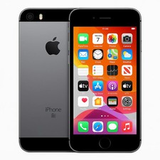 Apple iPhone SE 16GB Grey