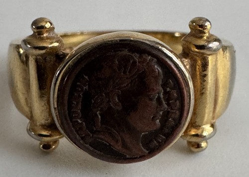 Vintage espo 14k hge - espo, napoleon
