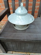Metal Ground Feeder.  Very Solid.  Coll WR9 7LL