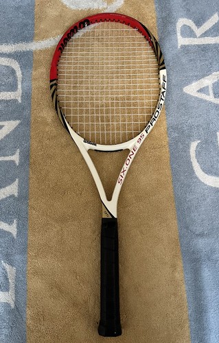 Wilson pro staff six one - wilson,