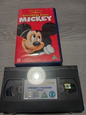 Everybody Loves Mickey Vintage