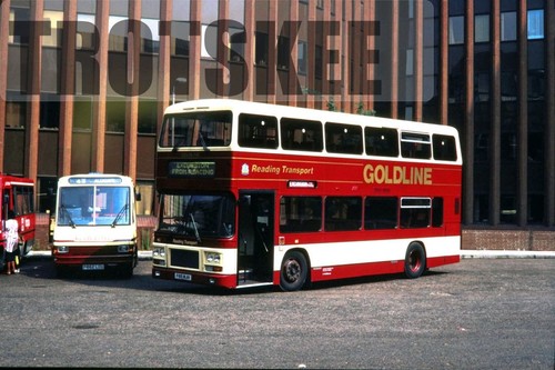 35mm slide reading transport - reading,