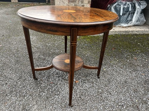 Antique edwardian rosewood - ,