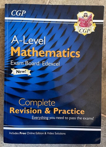 Aqa level mathematics - a,
