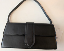 Moda Luxe Purse Handbag Black