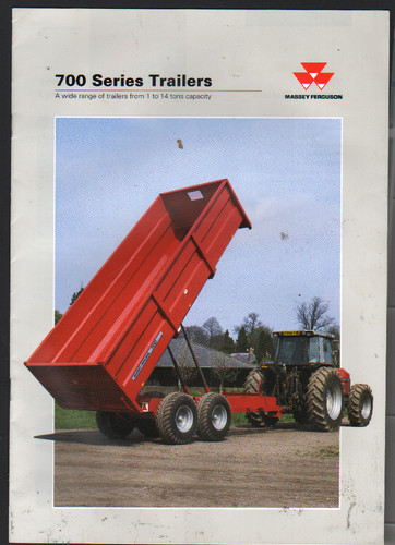 Massey ferguson 700 - massey, "700