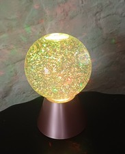 Cosmic Glow Colour Change
