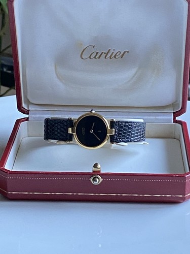Cartier vendome must - vendome, de
