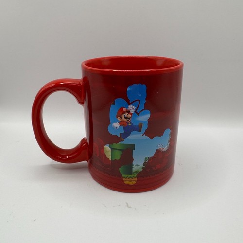 Super mario bros heat - mario, change