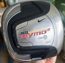 Nike Driver  SQ Dymo 2 11.5 Degree, Regular Flex, Sasquatch Diamana 65 Shaft