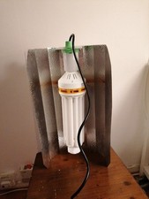 Giant 250w light dual - giant, bulbs