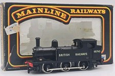 WORKING MAINLINE 'OO' GAUGE