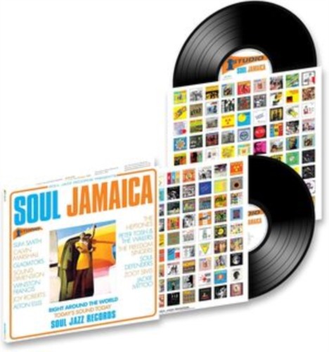 Soul jamaica jazz - by,