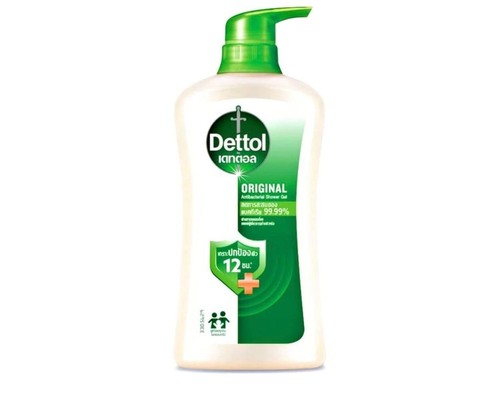Dettol shower gel - shower, gel,