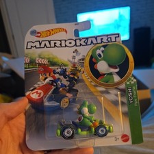 Hot Wheels Diecast:  Mario