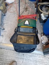 scarifier lawn raker