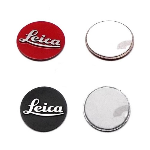 Logo badge parts for - for, leica