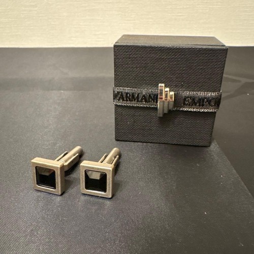 Emporio armani silver black - emporio,